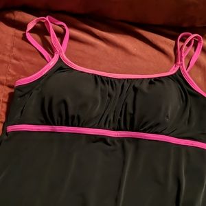 Catalina bathing suit/skirted